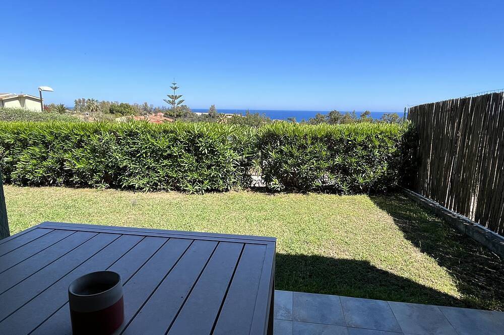 Casa con vista panoramica a 5 minuti dalla spiaggia in Costa Rei, Muravera