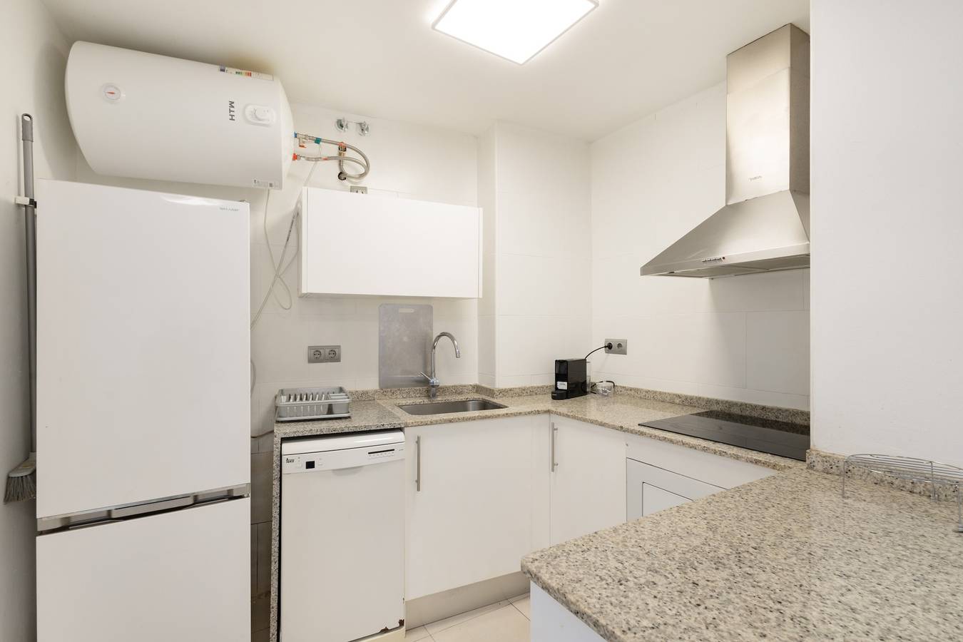 Ganze Wohnung, Apartment 'Puig Cardener 1' mit Wlan in Manresa, Pla de Bages DO