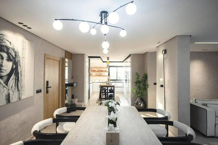 Gîte pour 8 personnes, avec vue et terrasse dans Jardin Majorelle Marrakech - 3