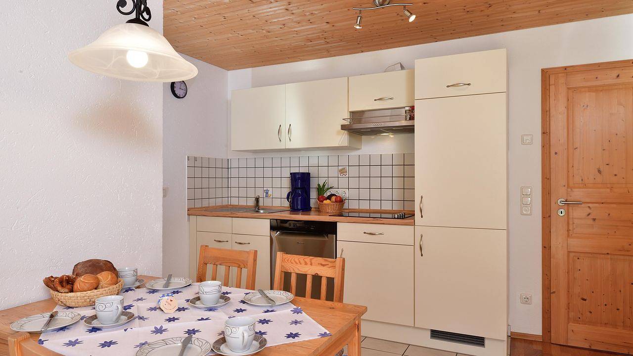 Ganze Ferienwohnung, Ferienwohnung für 4 Personen (36 m²) in Balderschwang in Balderschwang, Bayerisch Schwaben