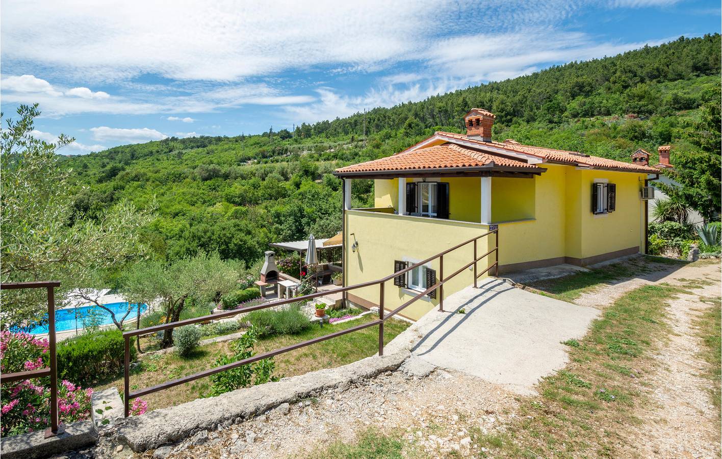 Casa vacanza a Albona a partire da 144€ a notte