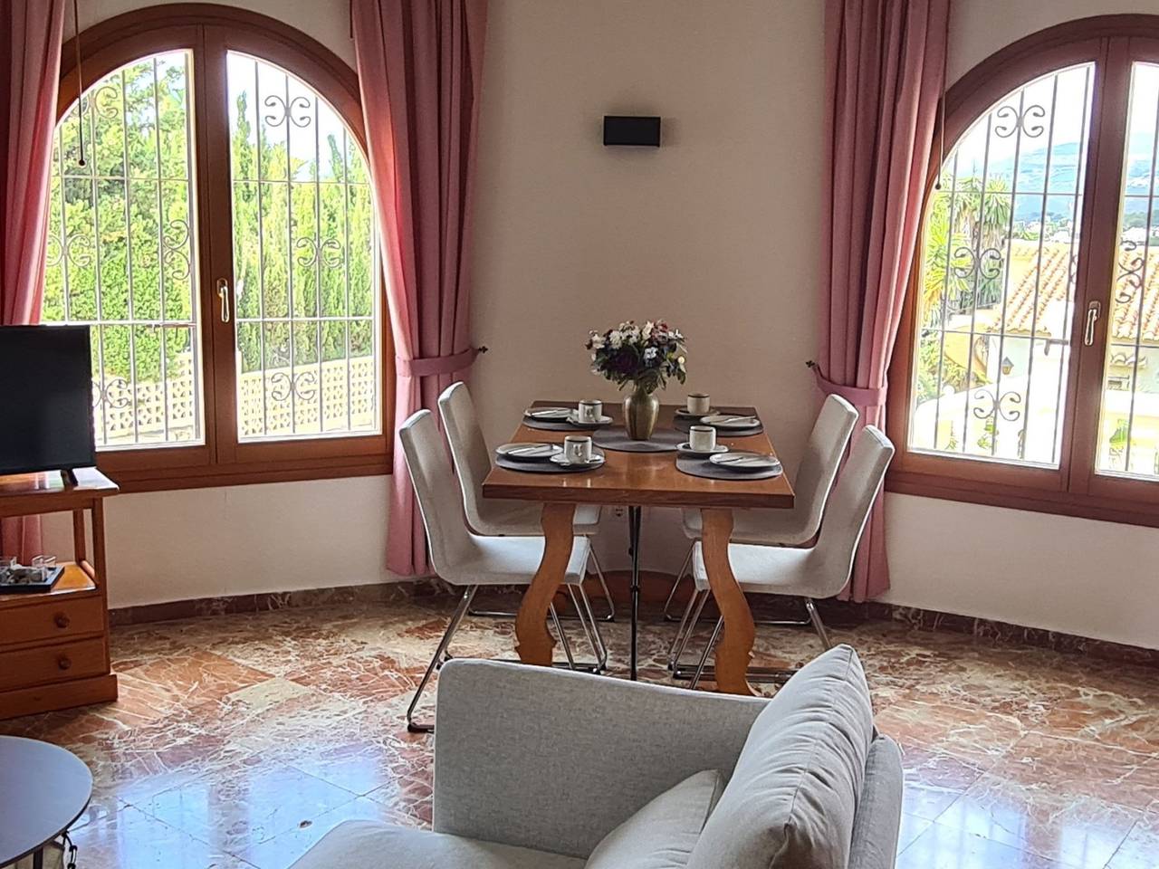 Zindel in Balcón al Mar, Jávea