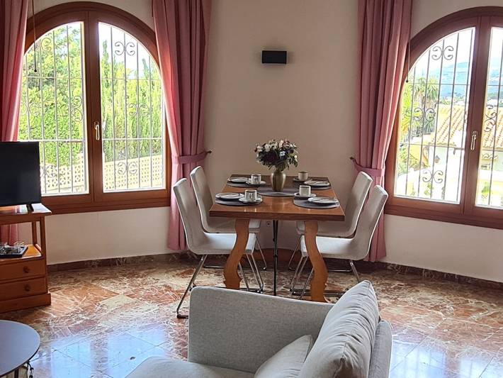 Ferienhaus für 4 Personen, mit Garten und Terrasse in Jávea - 3