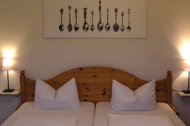 Chambre d’hôte pour 2 personnes, avec sauna et jardin