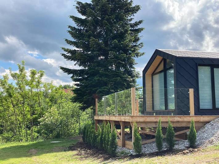 Apartament wakacyjny dla 4 osób, z Balkon/ taras i Balkon oraz Taras i Ogród w Dolna Austria