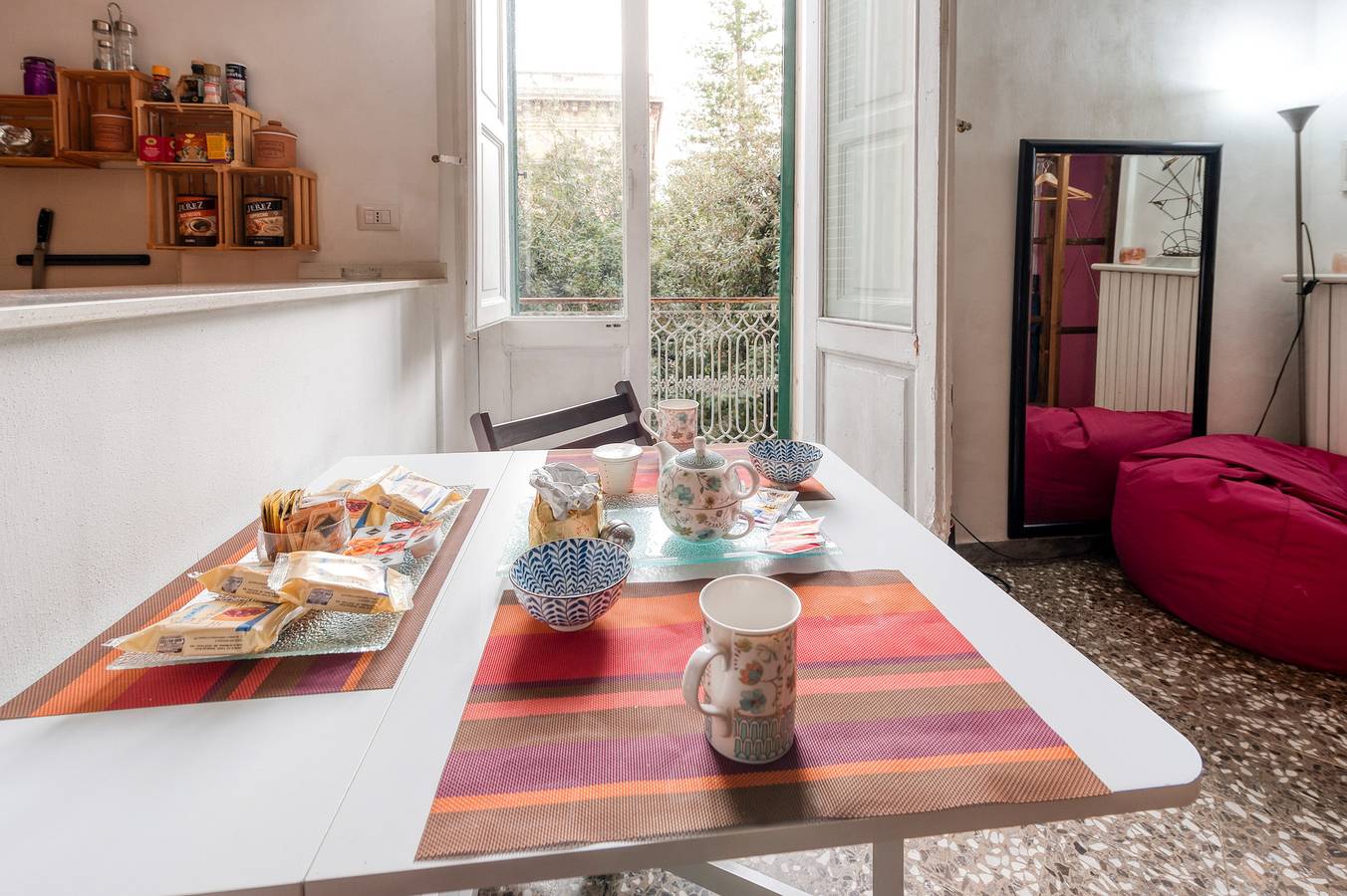 Holiday Home 'Elia House' with Balcony, Wi-Fi and Air Conditioning in Lecce, Lecce Province