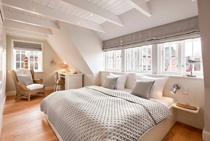 Ferienhaus für 4 Personen, mit Garten und Terrasse in Oldsum - 3