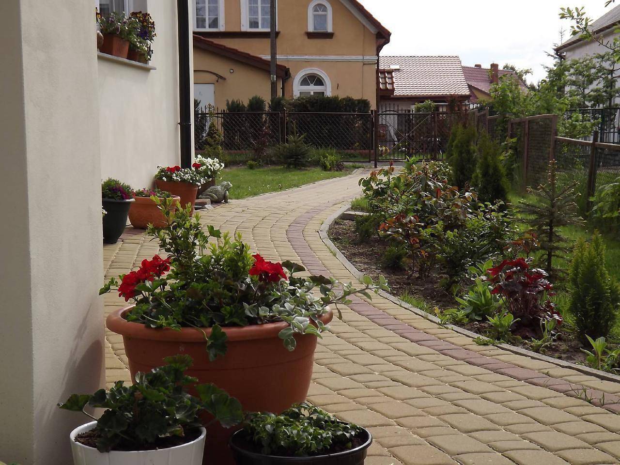 Cały apartament wypoczynkowy, Apartament wakacyjny dla 10 osób z ogród in Wisełka, Zalew Szczeciński