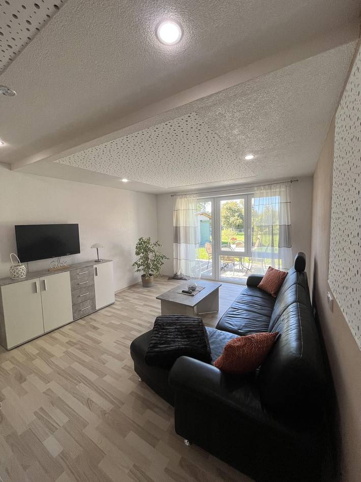 Ferienhaus für 2 Personen, mit Balkon und Garten in Mosel-Saar - 4