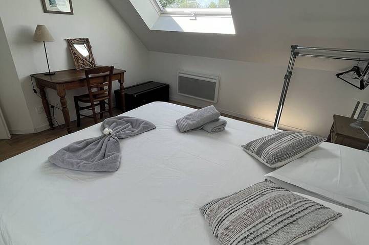 Ty-Pont, Magnifique Villa 4* Moderne, Beaches at 5 min in Moëlan-sur-Mer, Côte de Cornouaille