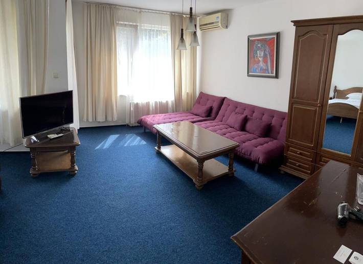 Hôtel pour 3 personnes, animaux acceptés