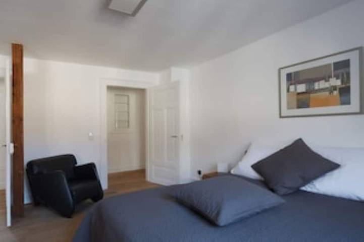 Ferienwohnung für 2 Personen, mit Balkon - 1