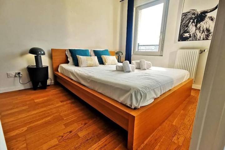 Holiday apartment for 4 people - 1