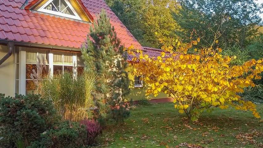 Ferienwohnung für 3 Personen, mit Garten in Ahrenshagen-Daskow - 2