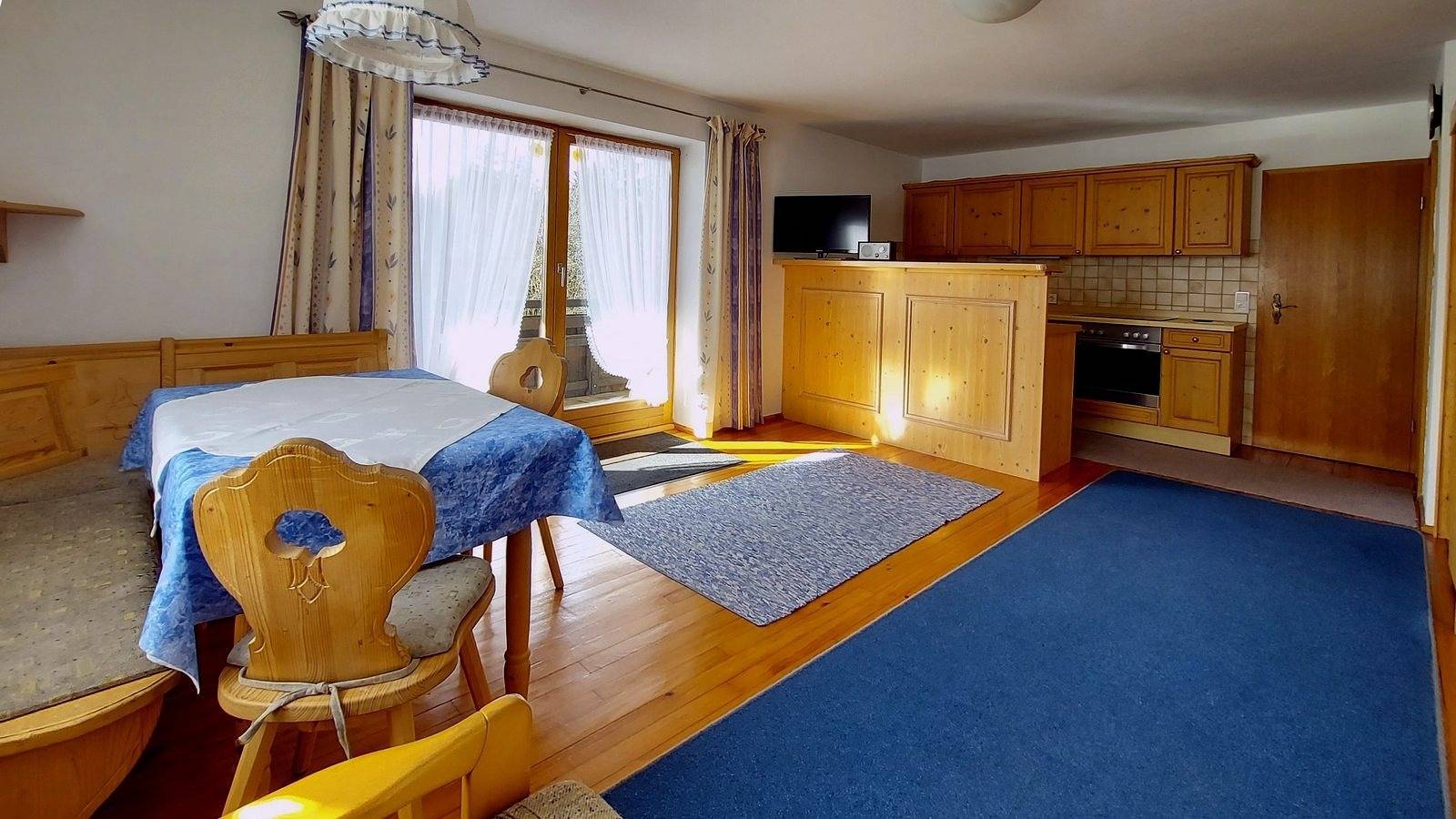 Ganze Ferienwohnung, Ferienwohnung Nr. 3, Lechbruck-Gründl, Allgäu in Prem, Bayerische Alpen