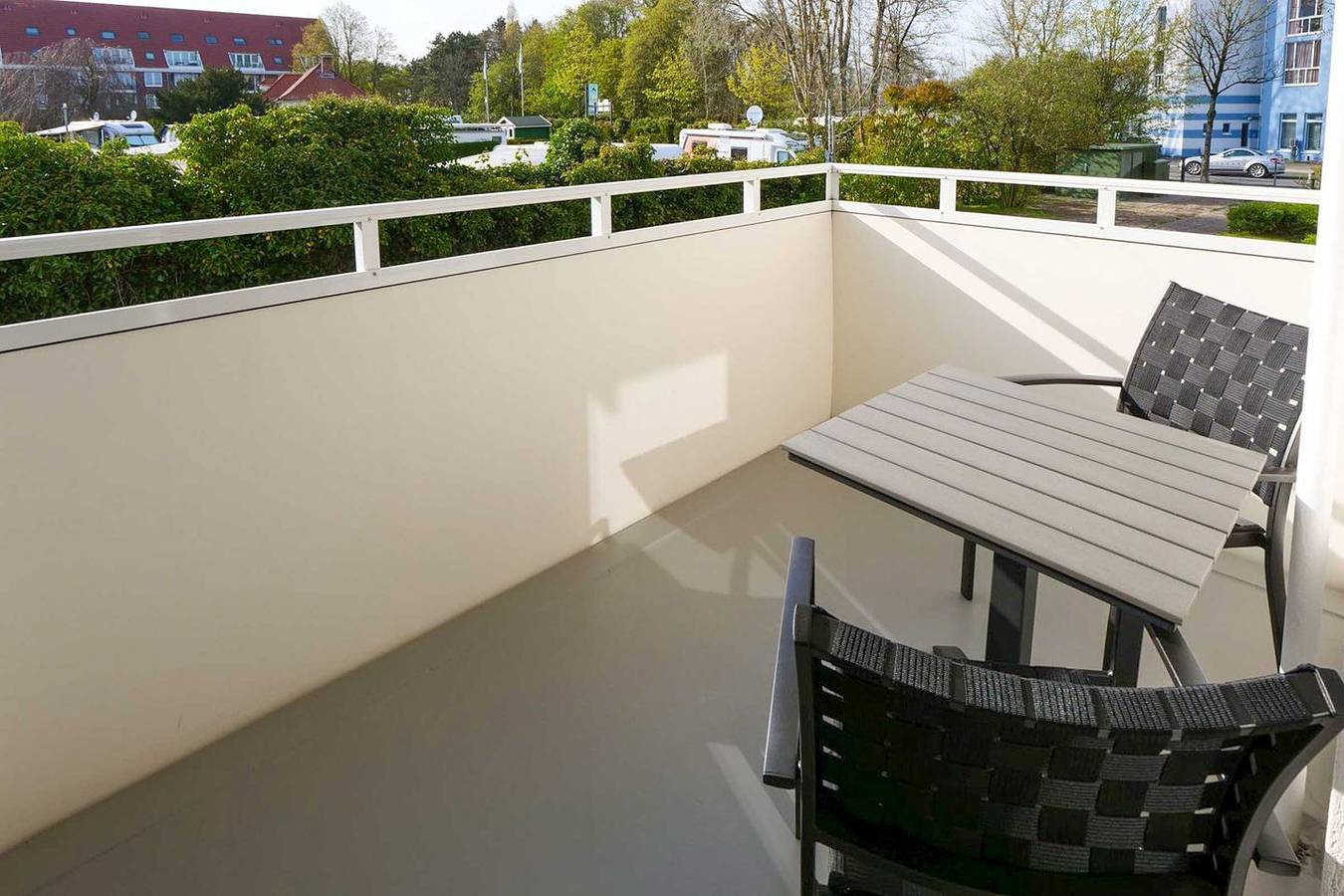 Apartamento entero, Strandnahe Ferienwohnung 2 im Haus Poseidon Duhnen inkl. Strandkorb in Duhnen, Cuxhaven