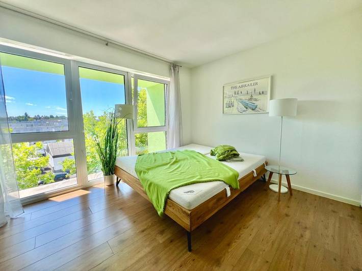 Ferienwohnung für 2 Personen