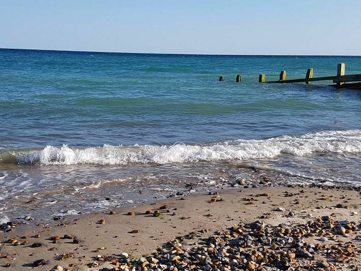 Holiday rental for 4 people, with Terrace and Garden in Littlehampton
