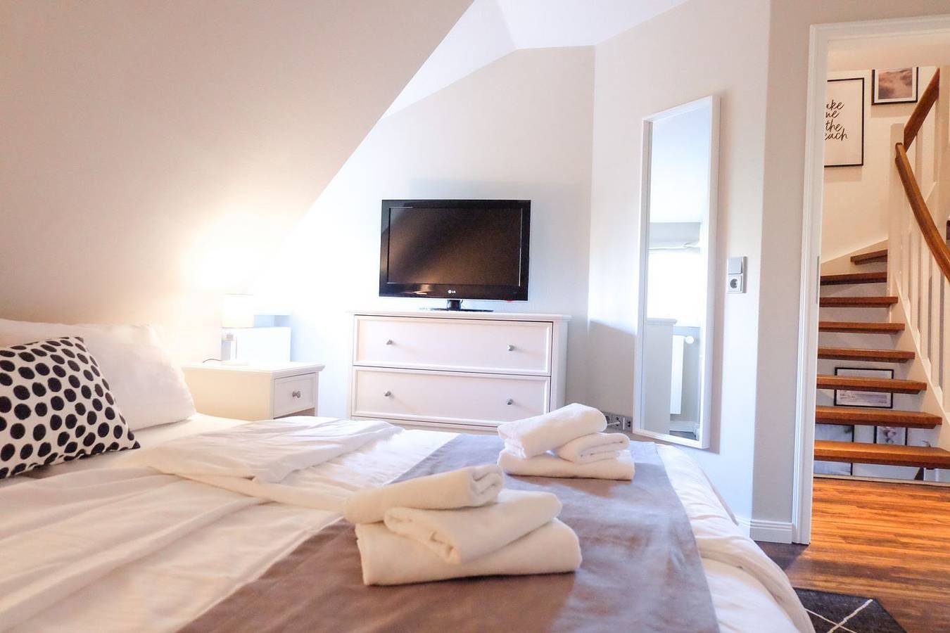 Mühlenhof Reihenhaus 4 in St. Peter-Ording, Eiderstedt