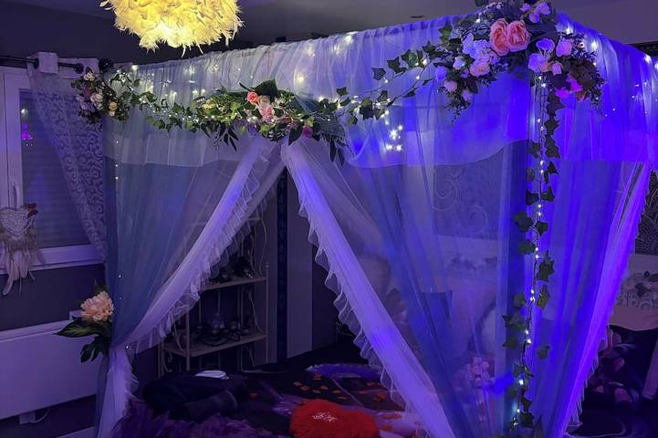 Location de vacances pour 2 personnes, avec Jacuzzi à Ochancourt - 4