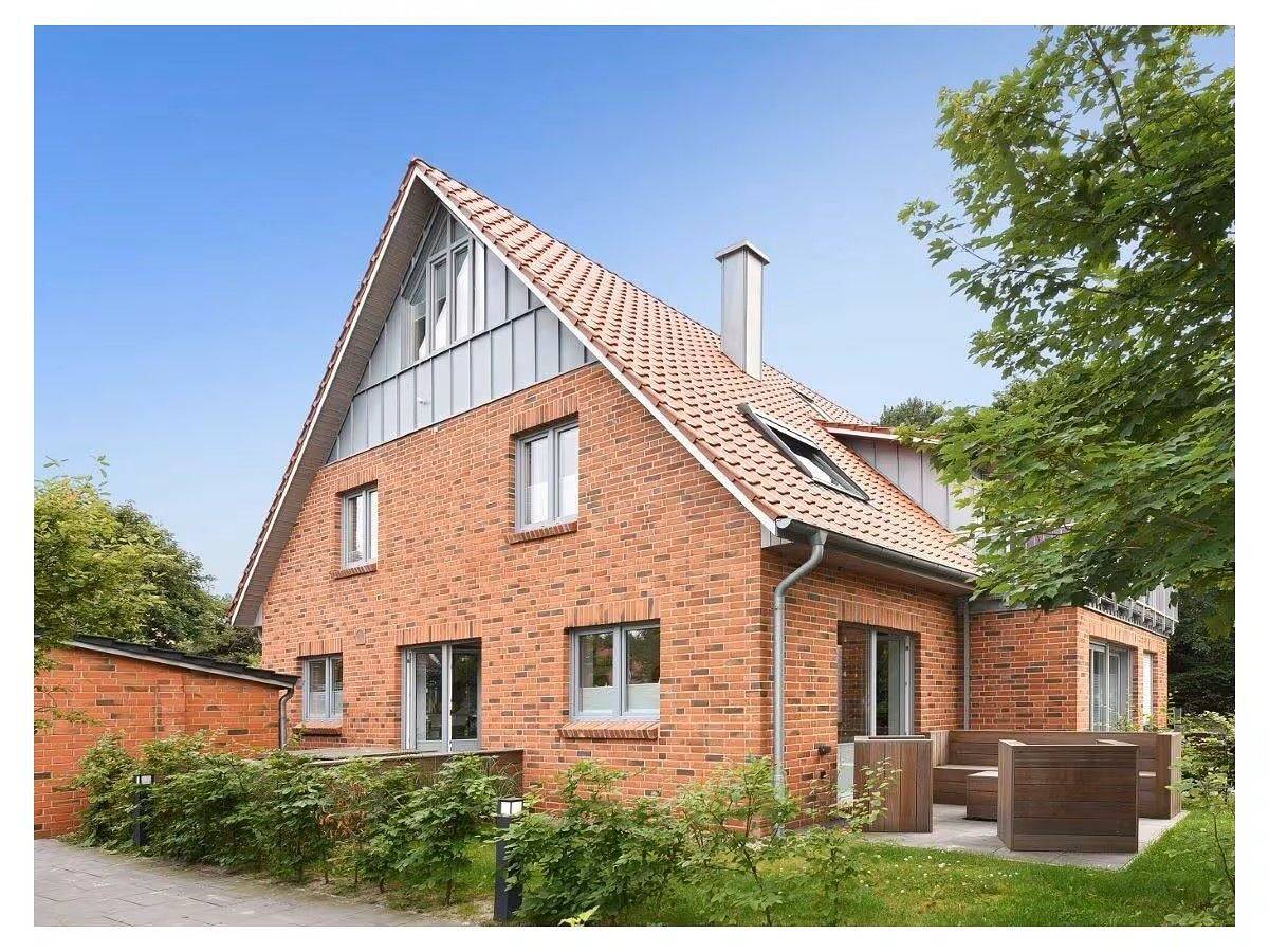 Ferienhaus Meerleben – Exklusives Ferienhaus auf  Langeoog für 5 Personen. in Langeoog