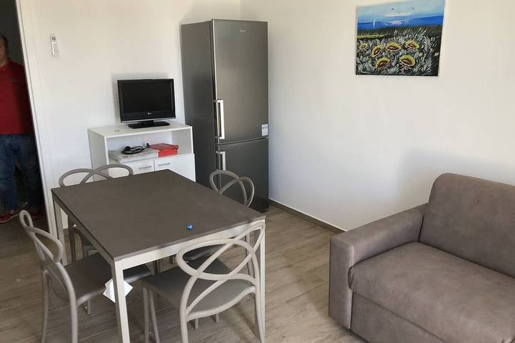 Maison de vacances pour 4 personnes à Torre Saracena