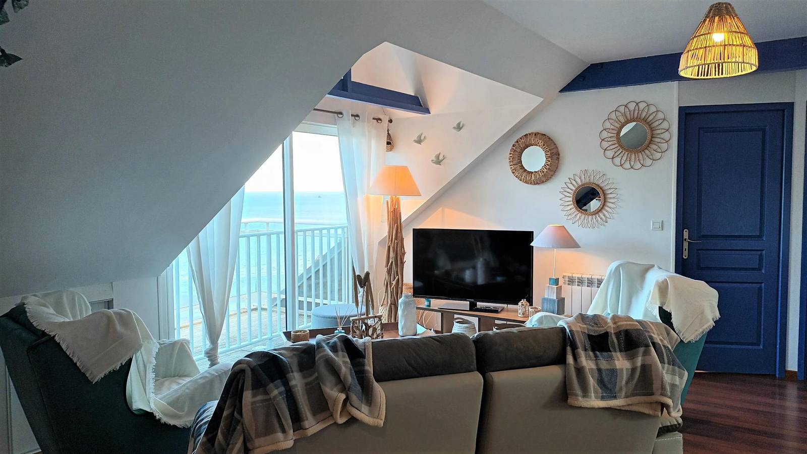 Tribord - Résidence Bellevue in Étables-sur-Mer, Côte de Goëlo