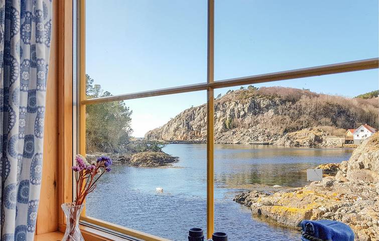 Ferienhaus für 4 Personen, mit Terrasse in Bømlo - 2