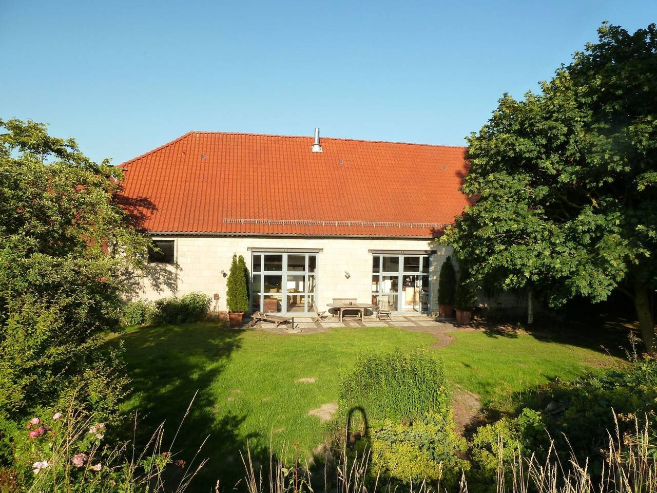 In Weenzen mit Großem Garten in Weenzen, Landkreis Hildesheim