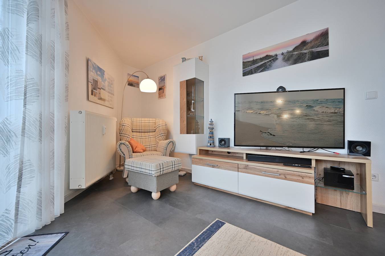 Ganze Ferienwohnung, Fewo Brandt in Kellenhusen, Ostholstein