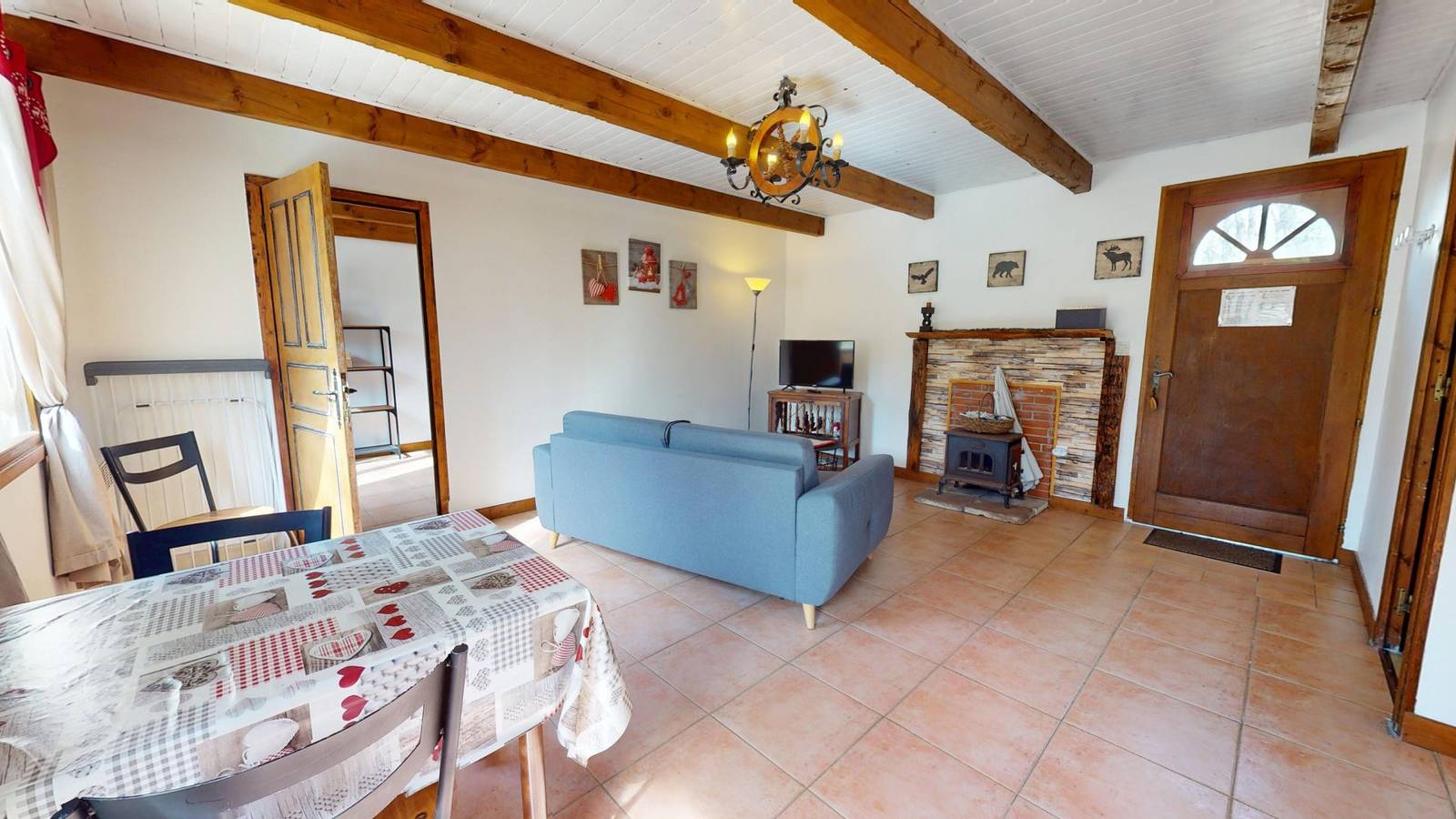 Chalet/Gite - Clos des Dryades in Vers, Parc Naturel Régional des Causses du Quercy