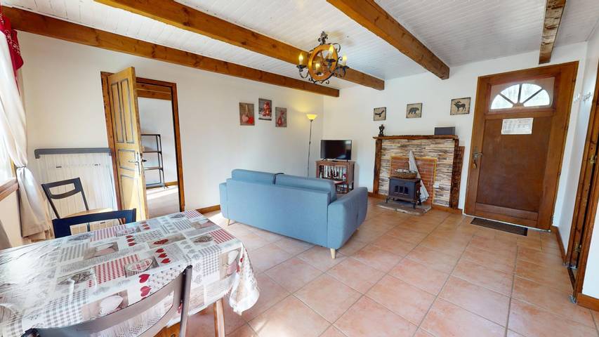 Gîte pour 4 personnes, avec jardin et piscine, animaux acceptés à Vers - 3