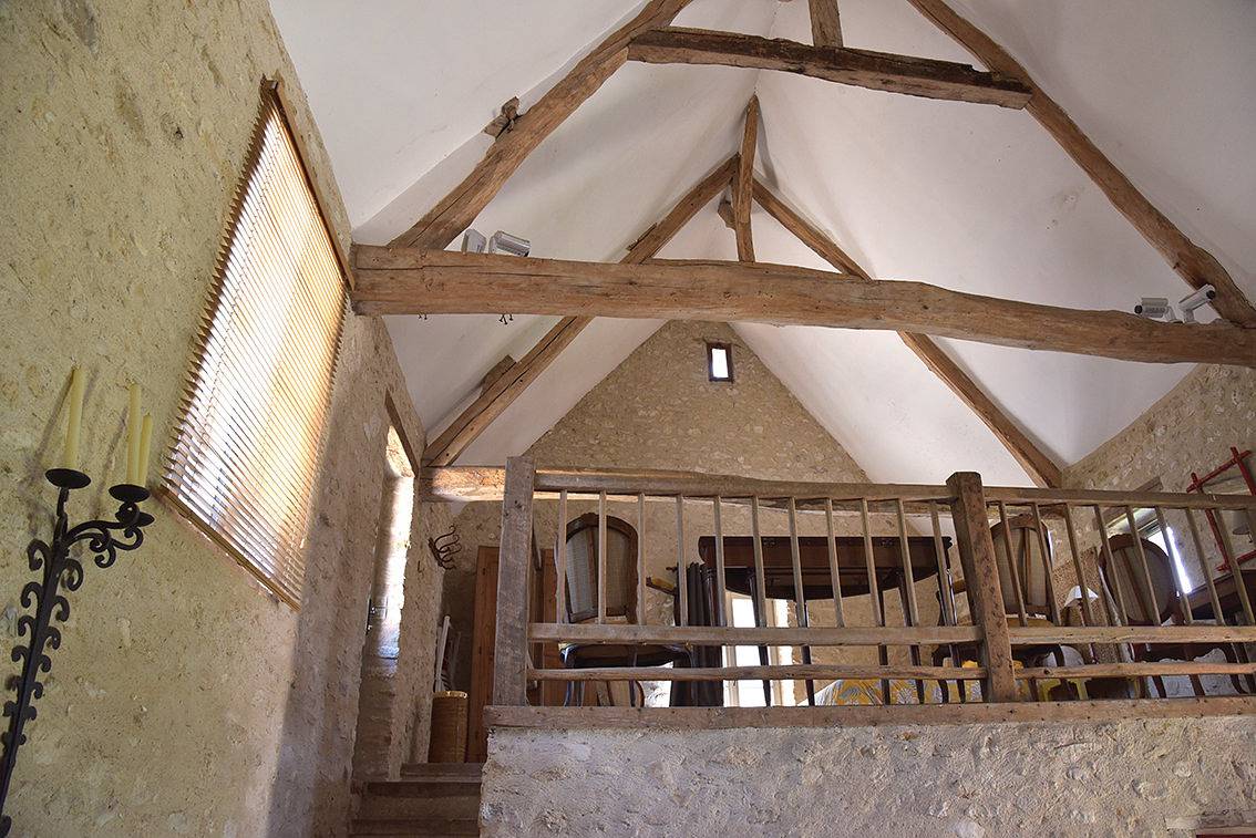 La Grange de Chérence proche Giverny - Suite in Chérence, Parc naturel régional du Vexin Français