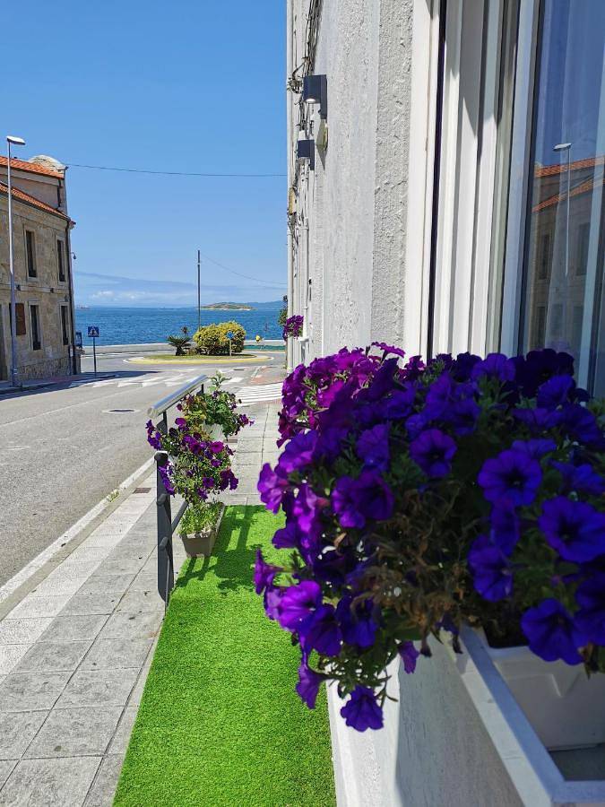 Apartamento entero, Villa Playa Baiona in Praia da Cuncheira (Baiona), Baiona