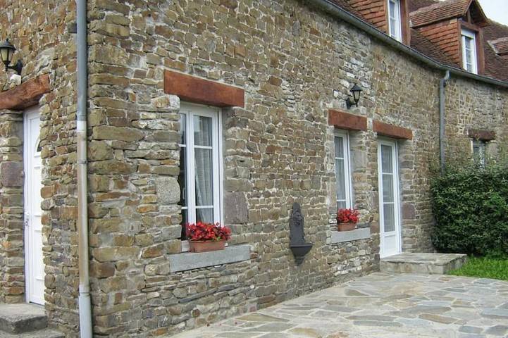 Cottage für 5 Personen, mit Garten, mit Haustier