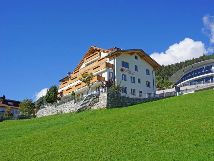 Ferienwohnung für 6 Personen, mit Terrasse in Tiroler Oberland