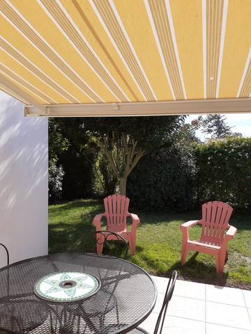 Gîte pour 2 personnes, avec jardin et terrasse en Charente-Maritime