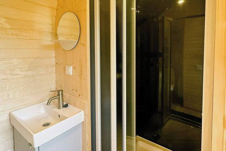 Ferienhaus für 2 Personen, mit Garten und Pool in Nossentiner Hütte - 4