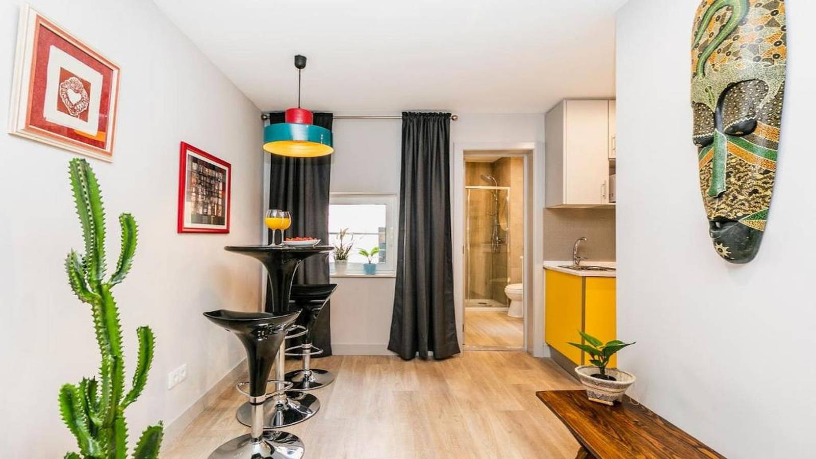 Gehele studio, Studio voor 2 personen in Misericórdia, Lissabon