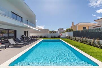 Villa for 8 People in Tavira, Tavira (Santiago), Photo 1