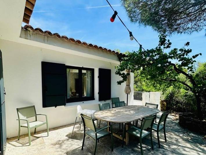 Villa für 9 Personen, mit Garten in Sainte-Maxime - 3