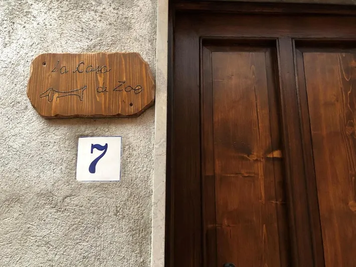 Appartamento vacanze per 3 persone, con balcone - 1