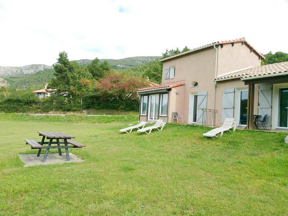 L'Olivier 4 in Peyroules, Région Castellane