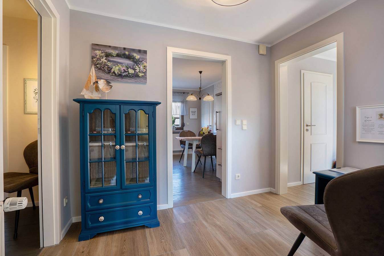 Appartement 'Wohnen Am See Bei Heike Und Jens' met Wi-Fi, foto 7