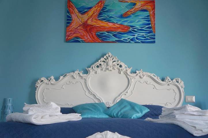 Chambre d’hôte pour 2 personnes, avec balcon à Castellammare di Stabia - 4