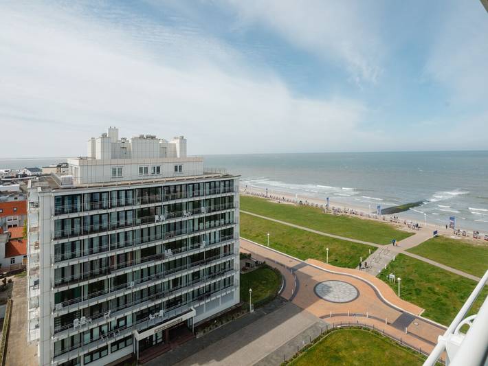 Ferienhaus für 2 Personen, mit Balkon auf Norderney - 4