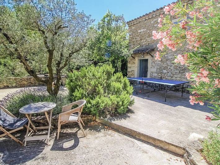 Maison de campagne pour 13 personnes, avec jardin et piscine, animaux acceptés à Montségur-sur-Lauzon - 4