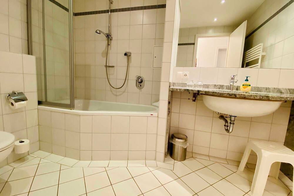 Villa Seepark App. 4 S in Seebad Heringsdorf, Heringsdorf
