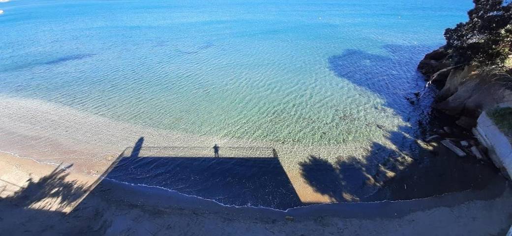 Casa vacanza per 2 persone, con Balcone e Terrazza nonché Giardino e Panorama a Bacoli