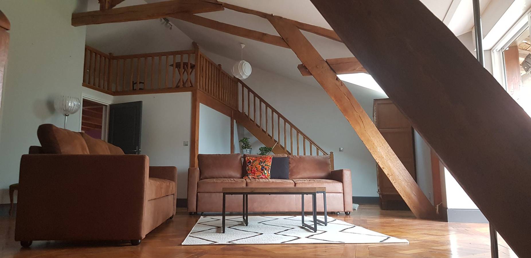 Gîtes "Maisons La Perle", de 6 à 19 personnes, Châteauponsac in Châteauponsac, Région de Bellac